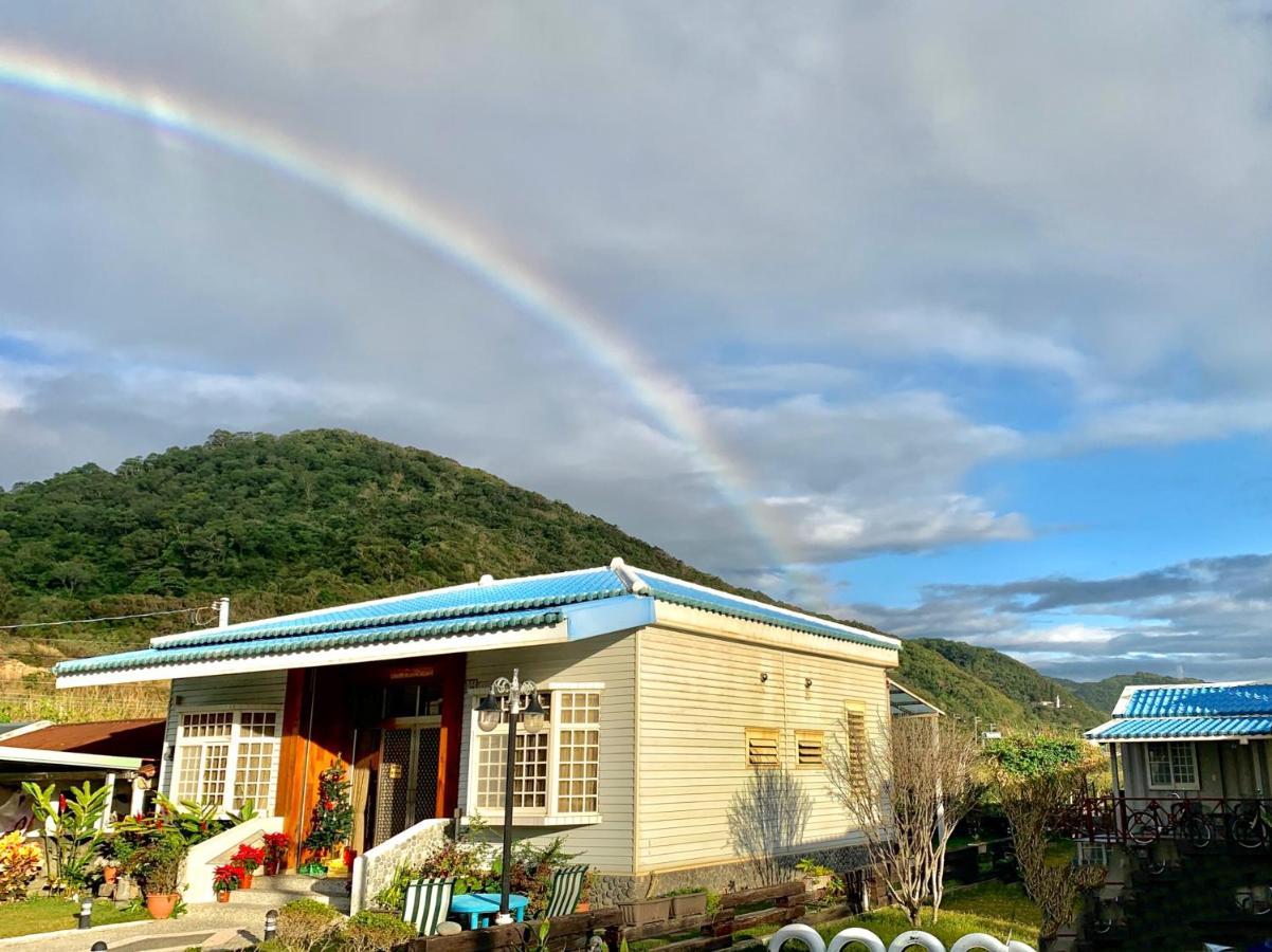 東方雲民宿 Dawu Exterior photo