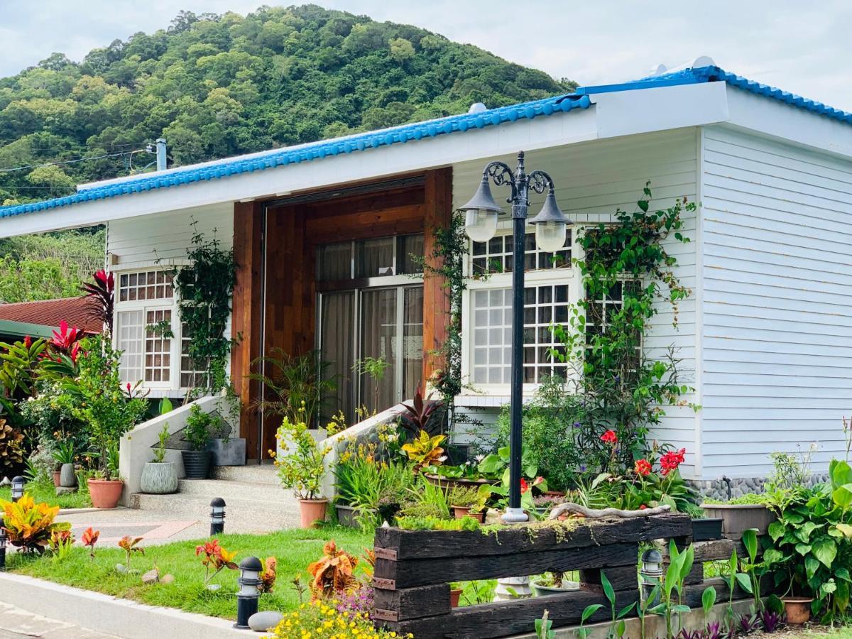 東方雲民宿 Dawu Exterior photo