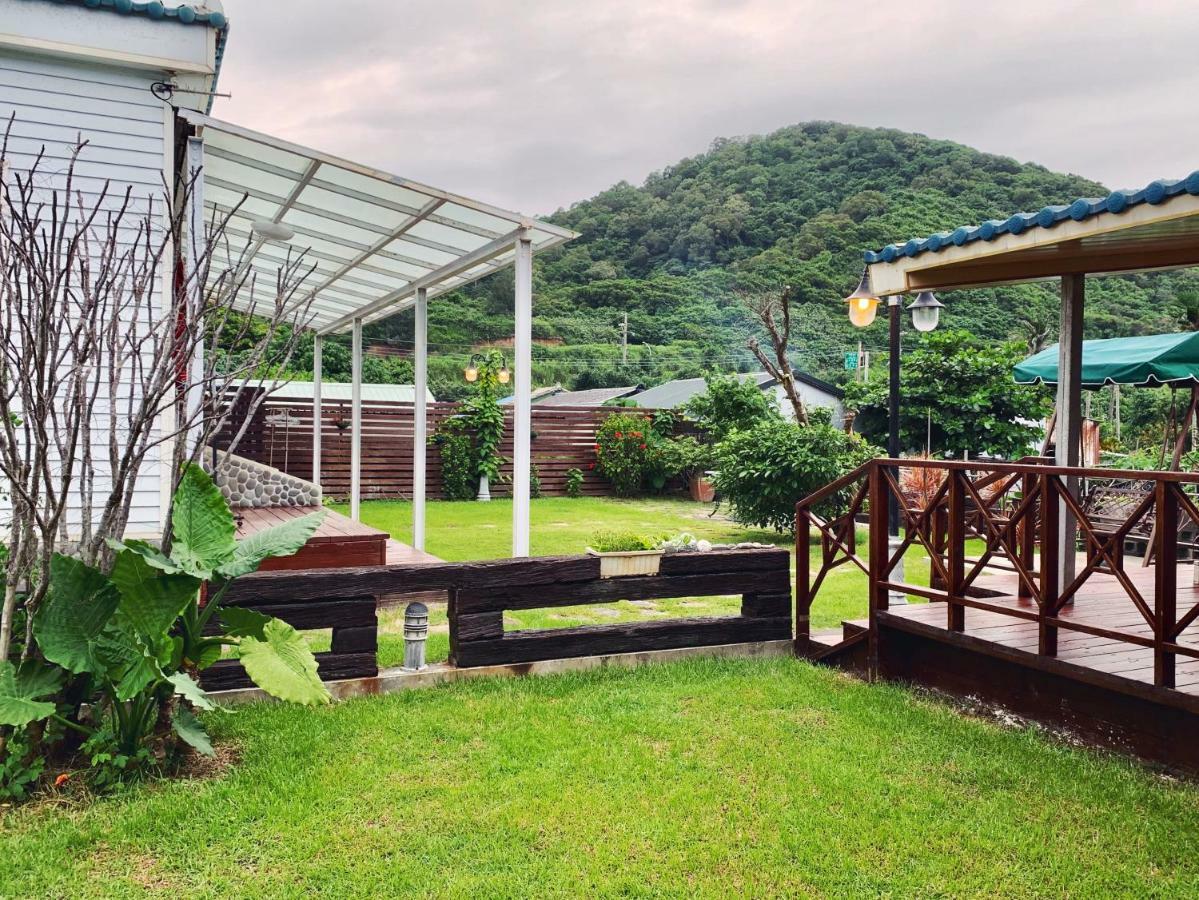東方雲民宿 Dawu Exterior photo